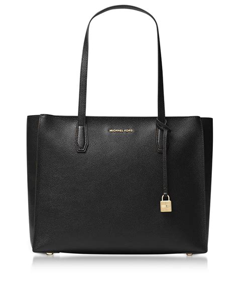 michael kors mercer large top zip tote|michael kors mercer bag large.